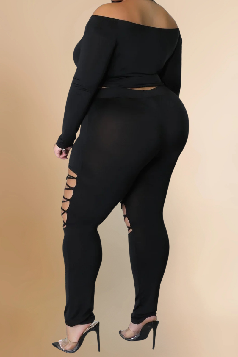 Show Me Off Legging Set