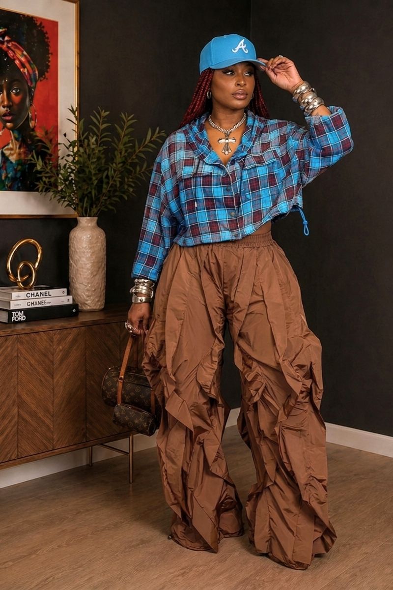 Cloud 9 Pants - Brown
