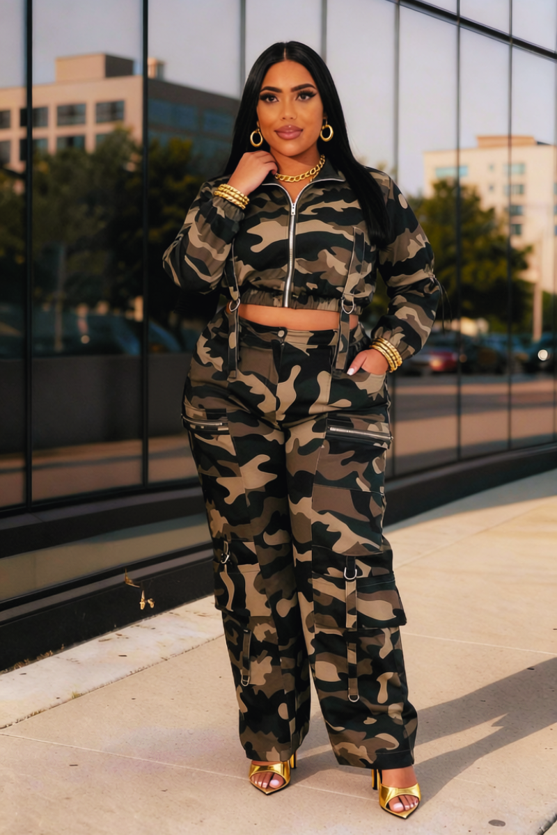 Urban Ambition Cargo Set