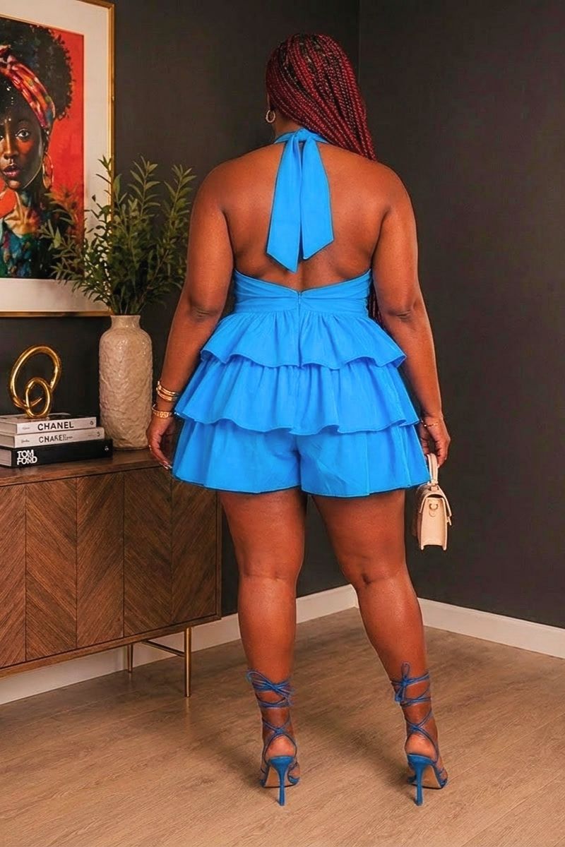 Island Tease Romper