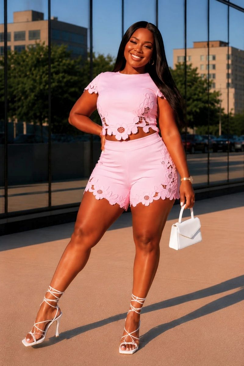 Sweet Life Set - Pink