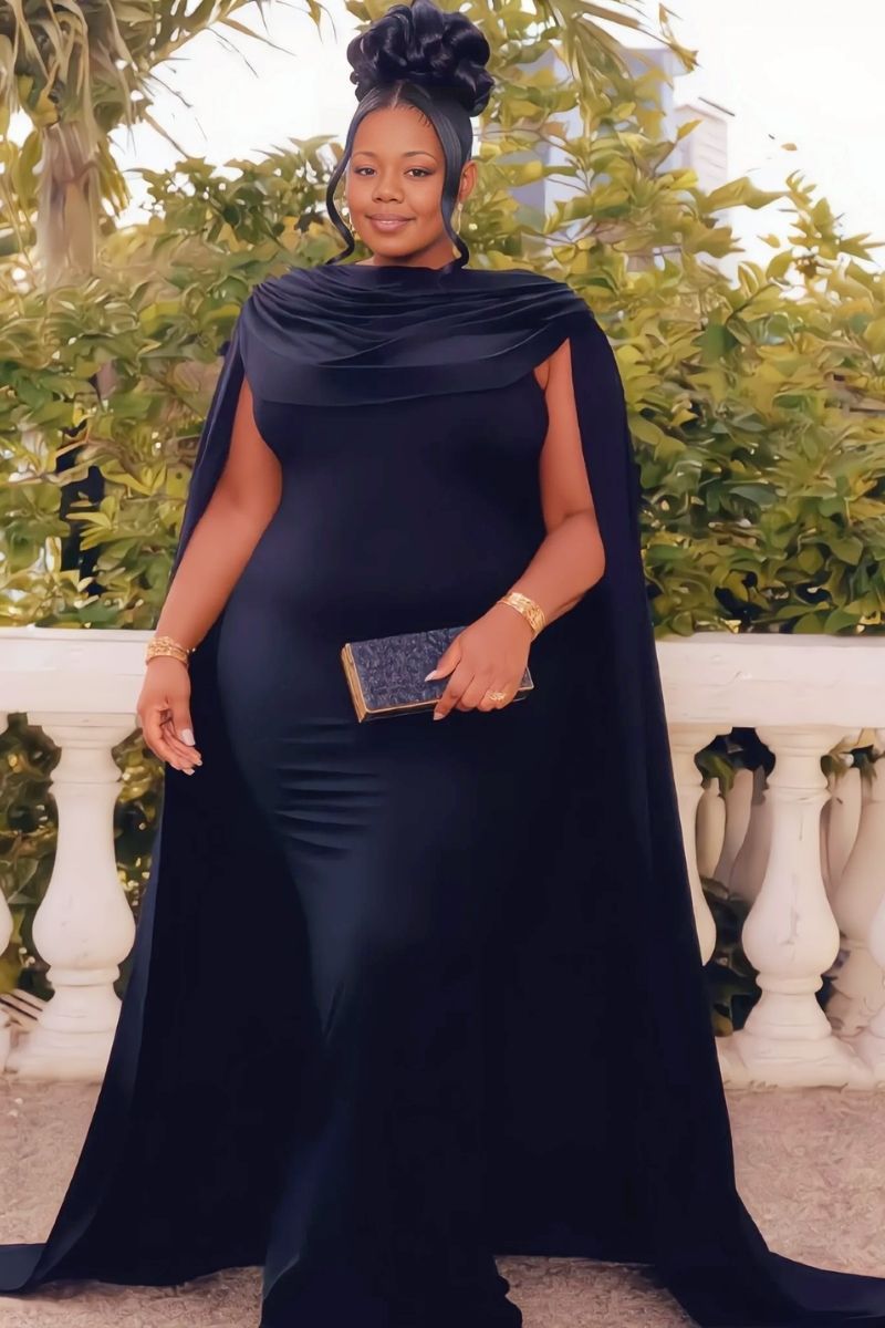 Midnight Reverie Gown