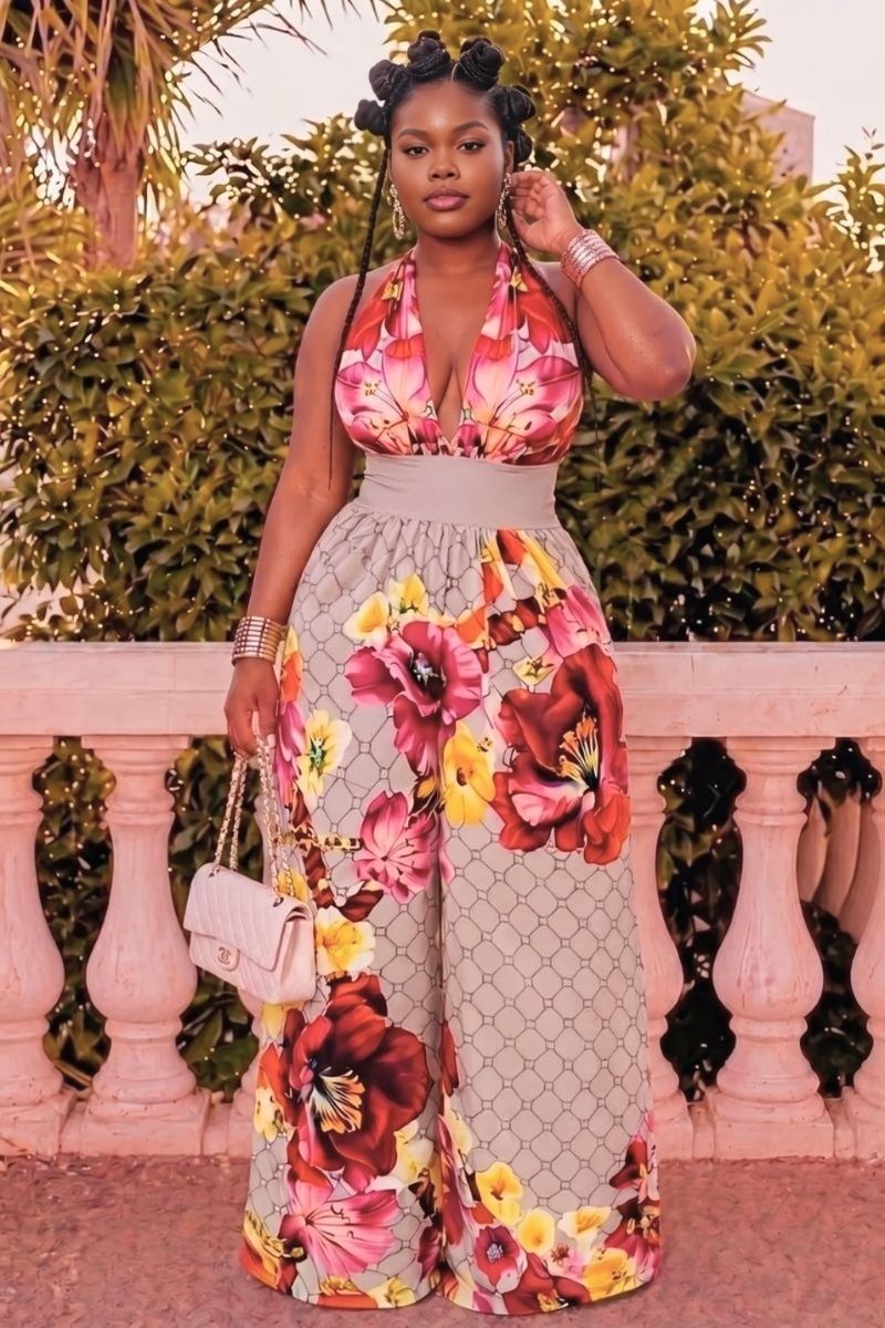 Soleil Bloom Jumpsuit