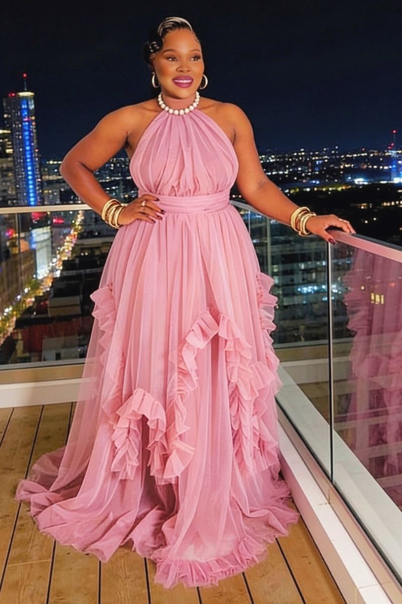 ENCHANTED SOIRÉE MAXI — LIMITED RELEASE