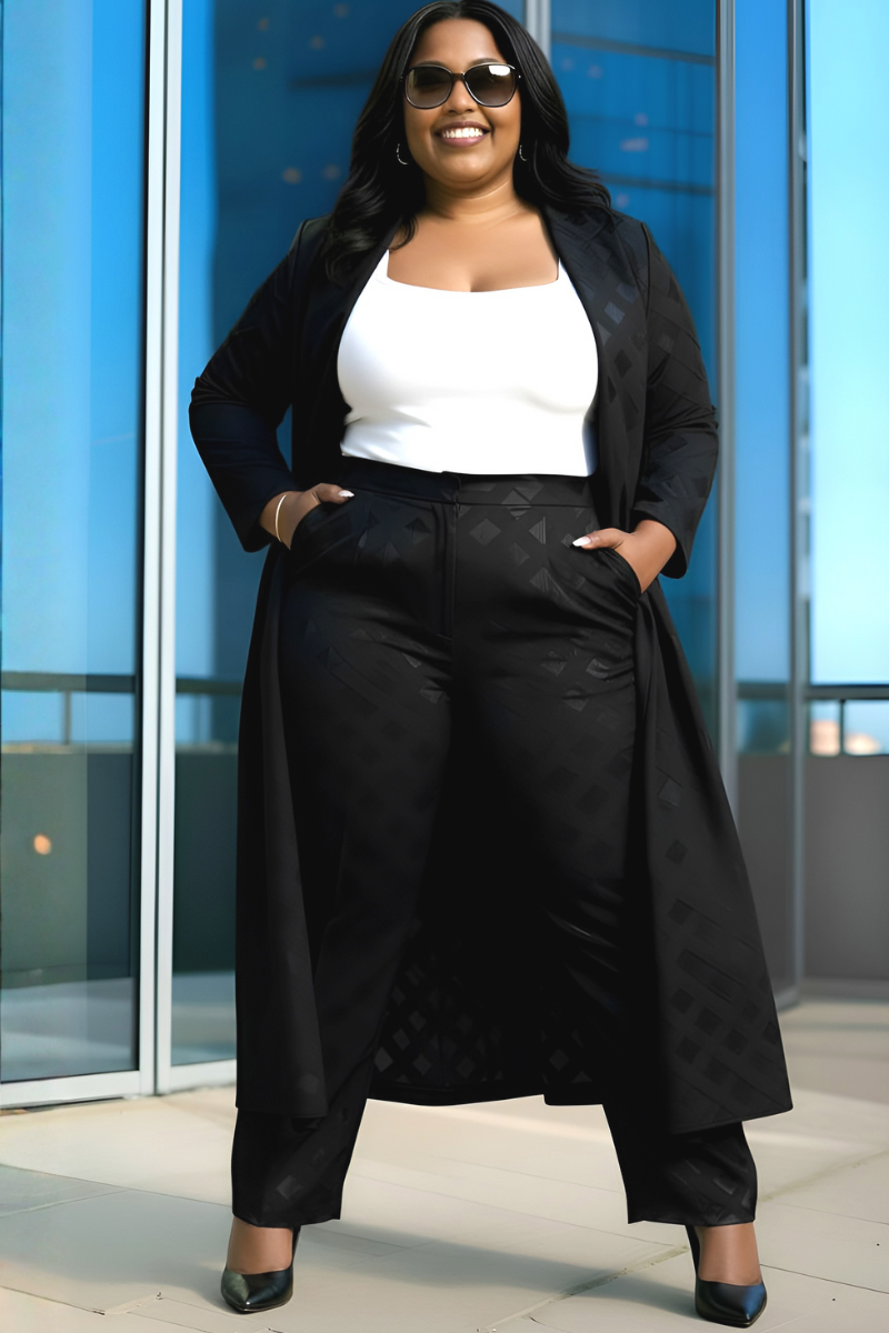 Majestic Flow Duster Set