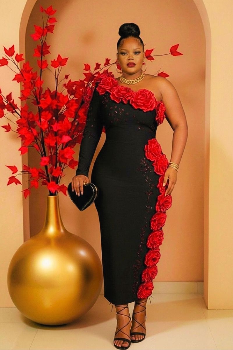 Heart of the Night Gown