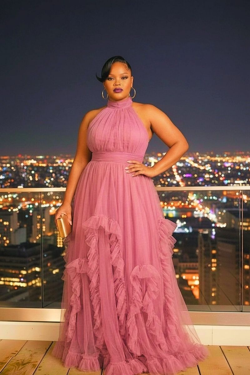 ENCHANTED SOIRÉE MAXI — LIMITED RELEASE