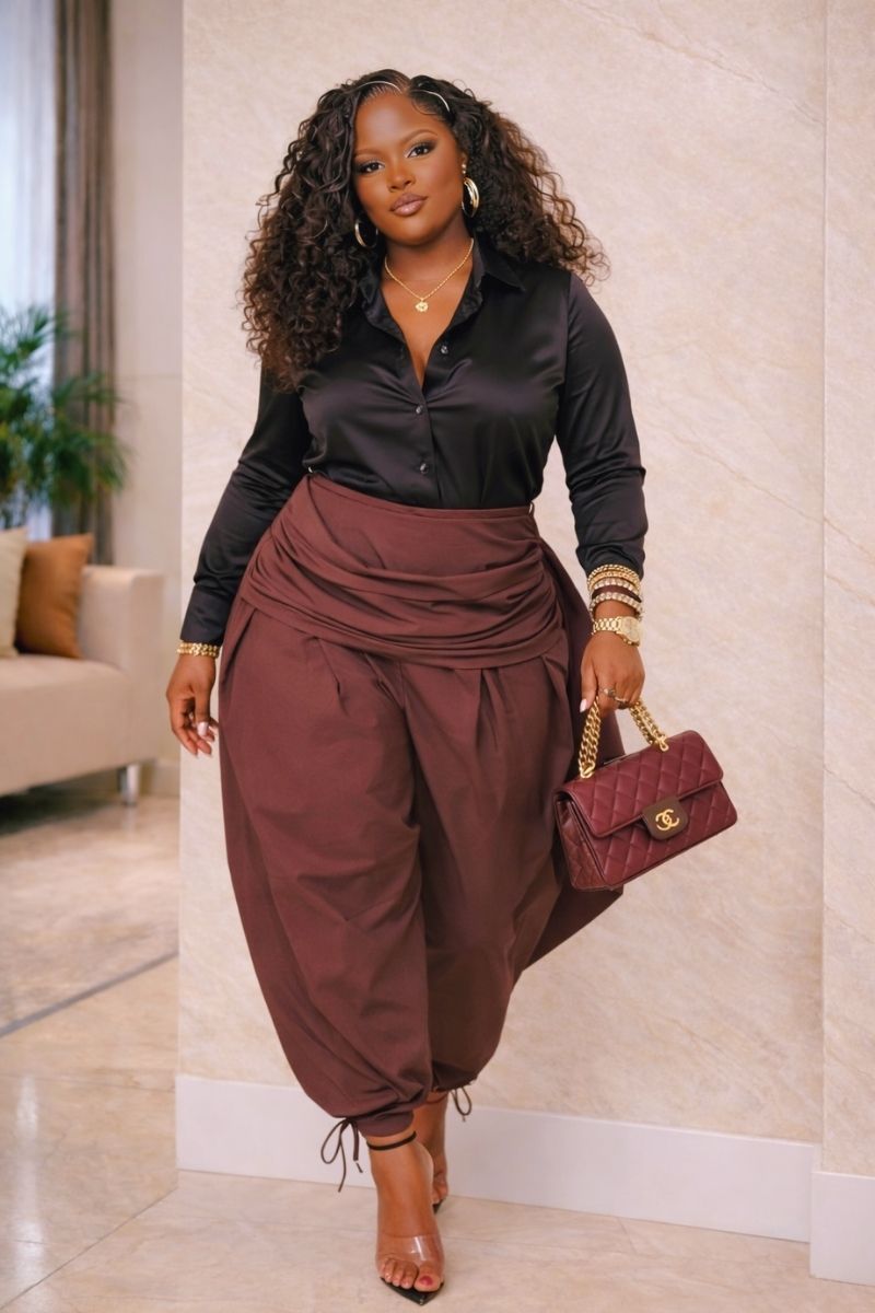 Unbothered Flow Pants