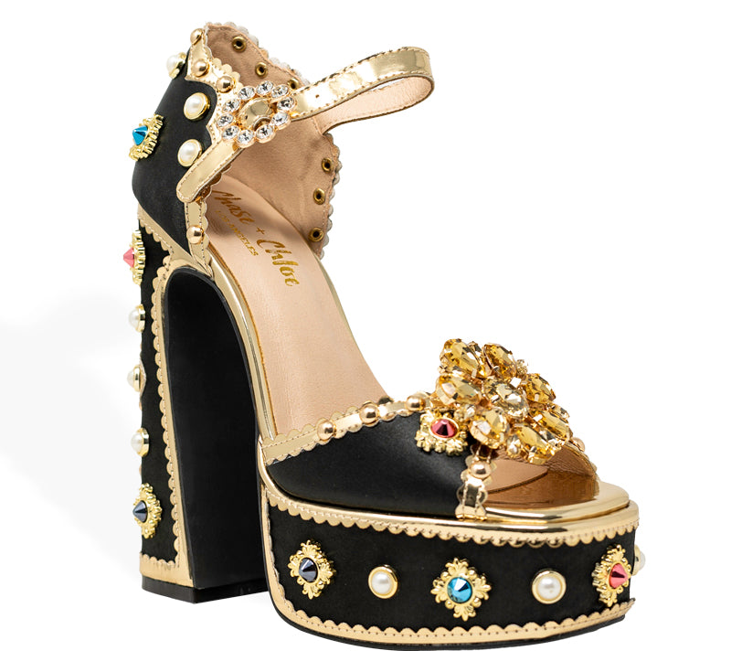Crown Jewel Heel
