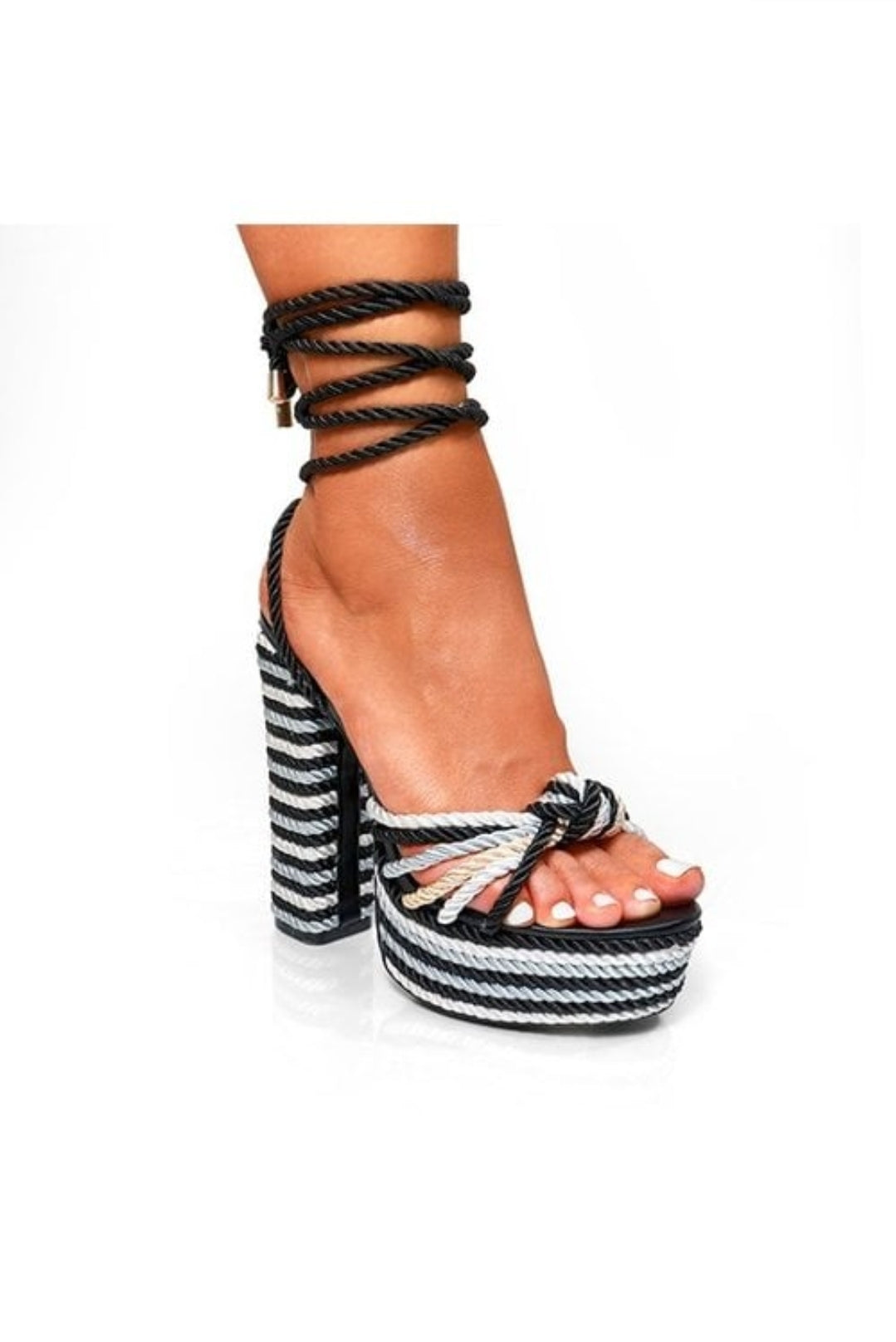 Siren Rope Heel