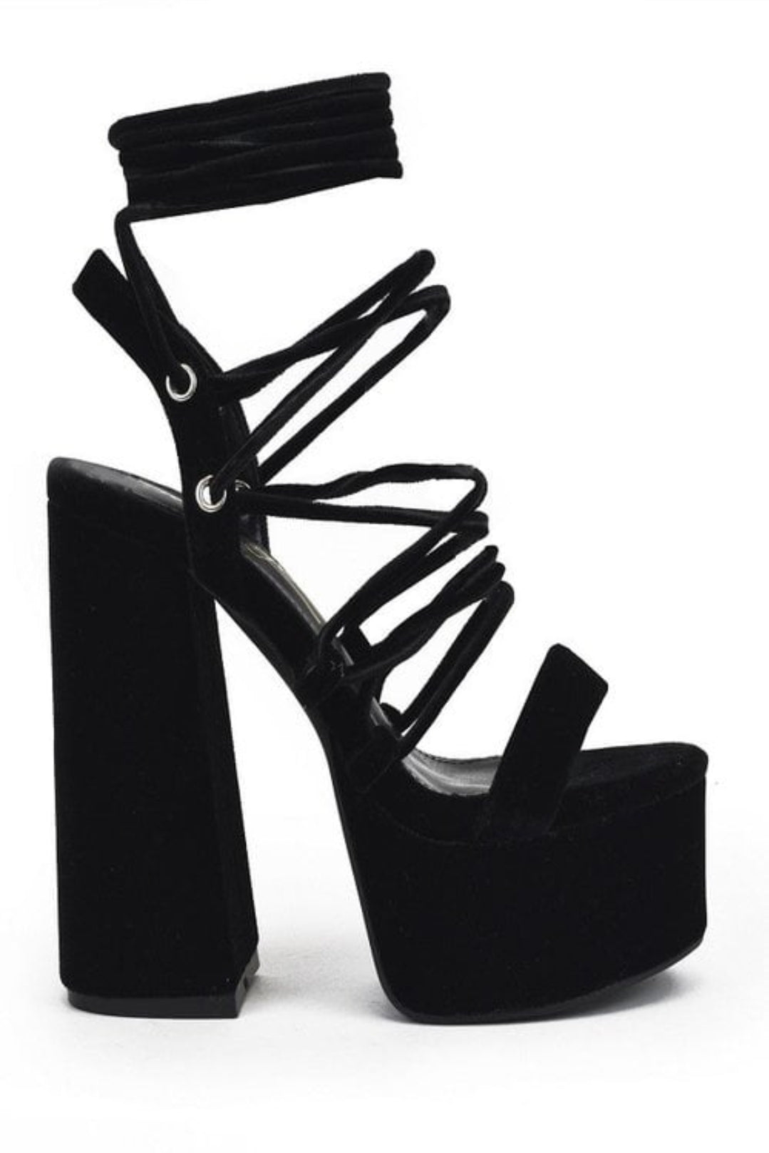 Obsidian Empress Heel