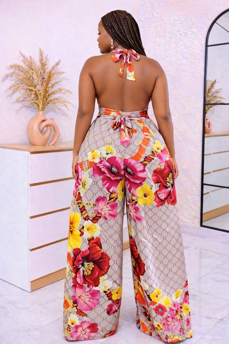 Soleil Bloom Jumpsuit