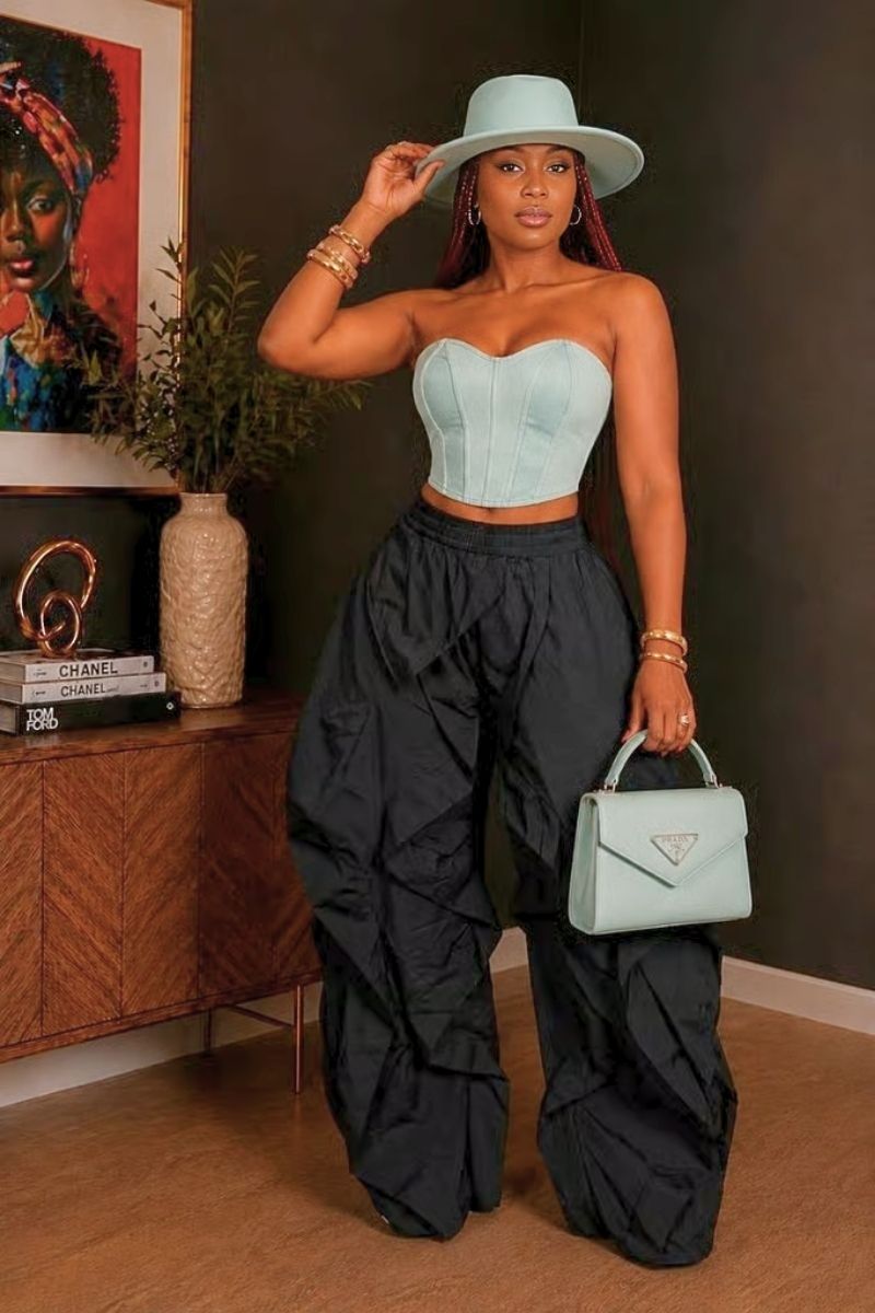 Cloud 9 Pants - Black