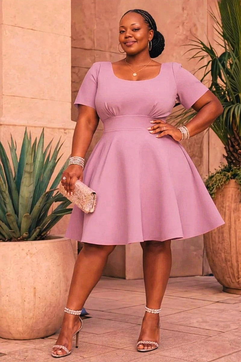 Soft Power Dress
