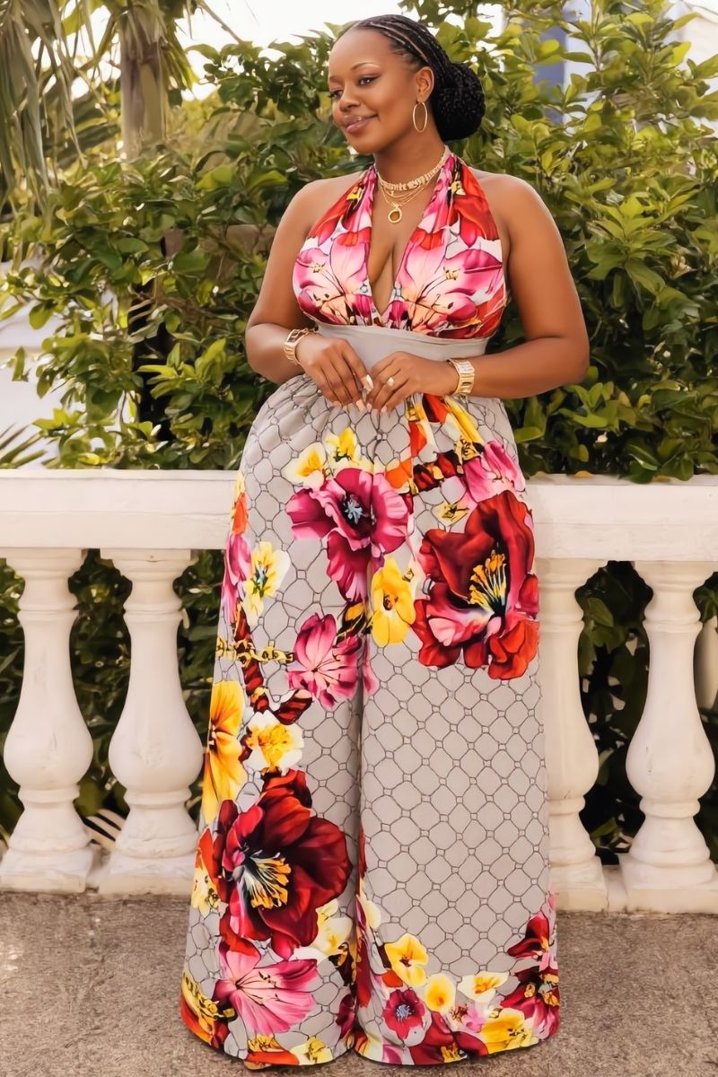 Soleil Bloom Jumpsuit