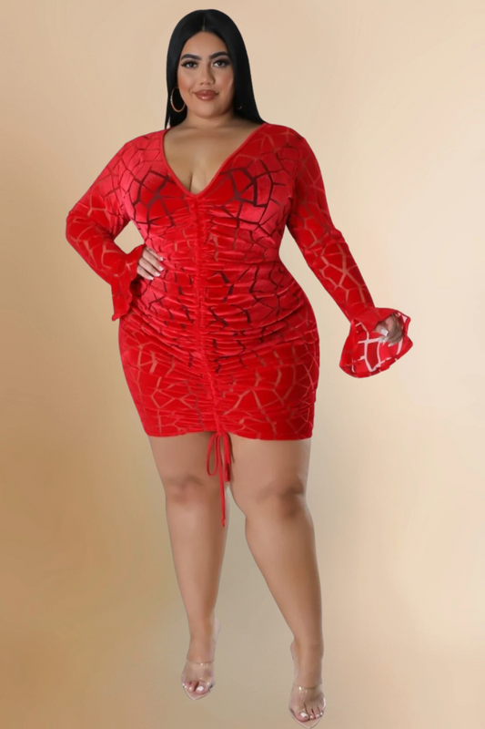 Sinsational Dress