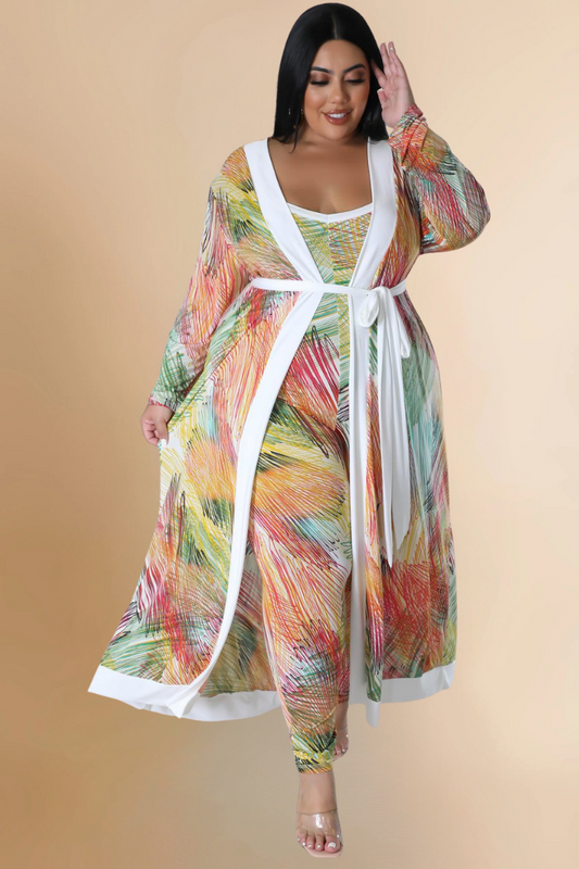 Kaleidokween Jumpsuit