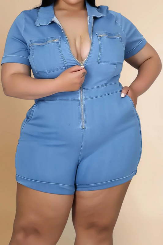 Hug Me Romper