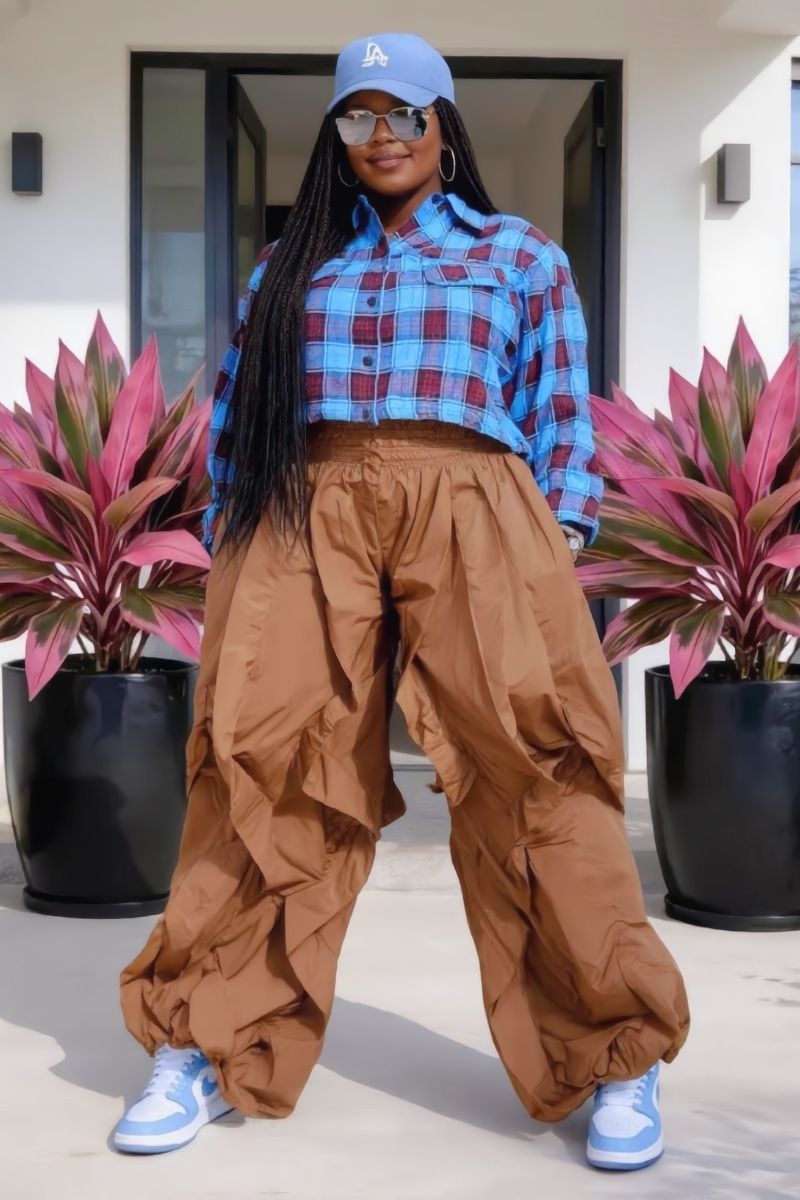 Cloud 9 Pants - Brown