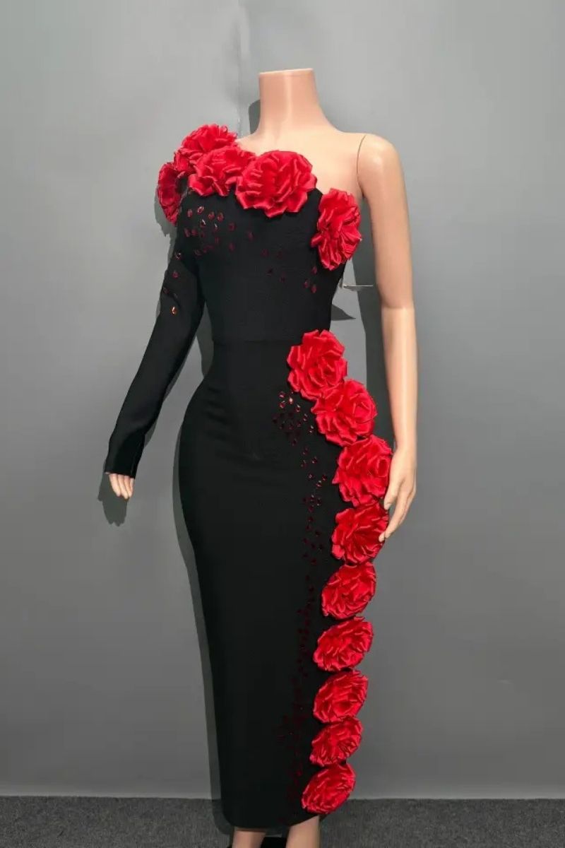 Heart of the Night Gown