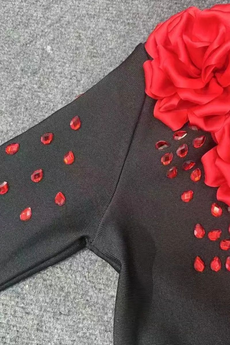 Heart of the Night Gown