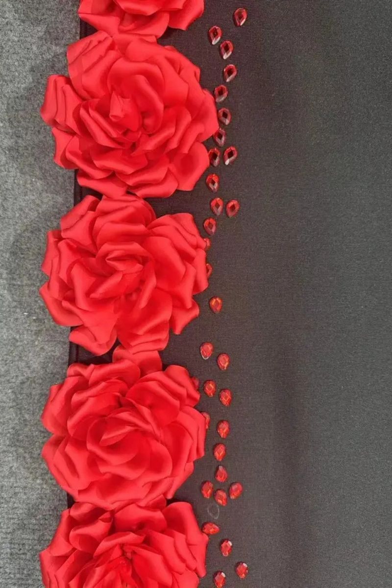 Heart of the Night Gown