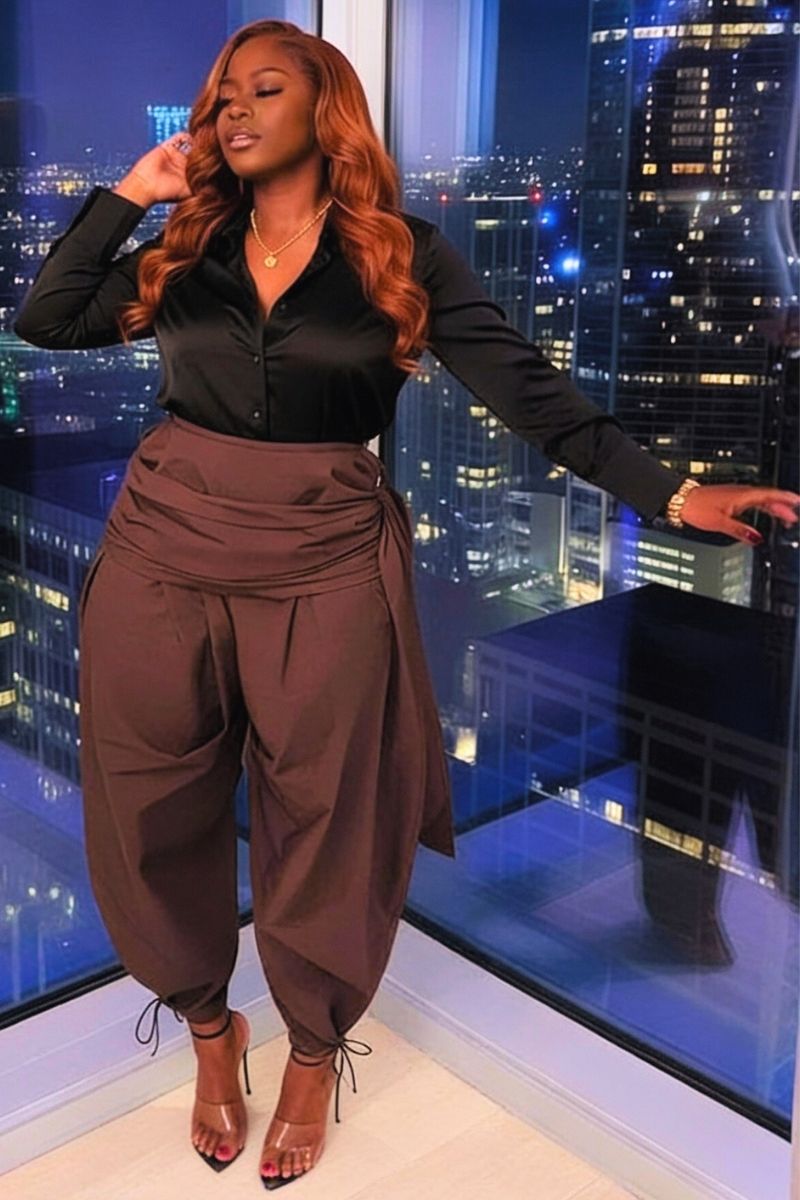 Unbothered Flow Pants