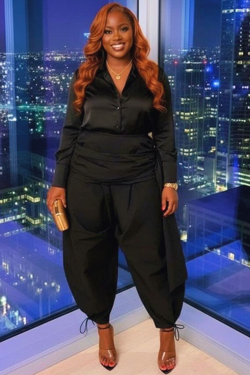 Unbothered Flow Pants