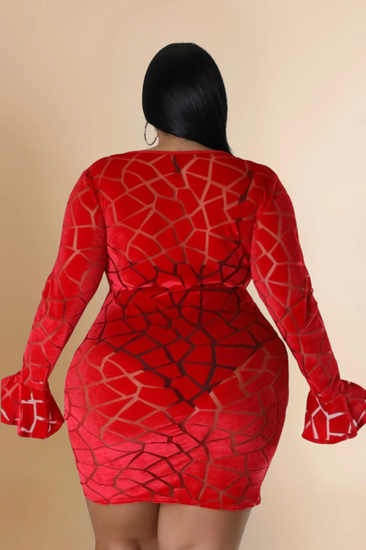 Sinsational Dress