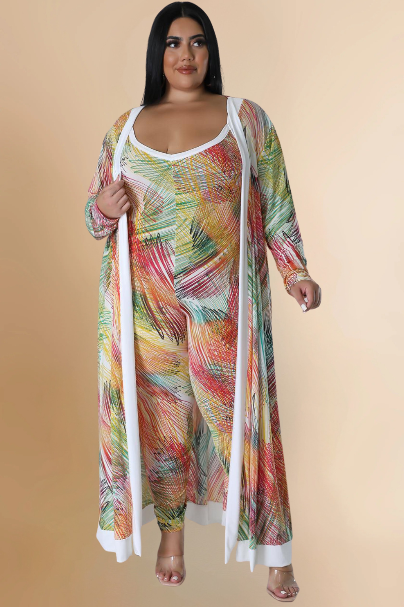 Kaleidokween Jumpsuit