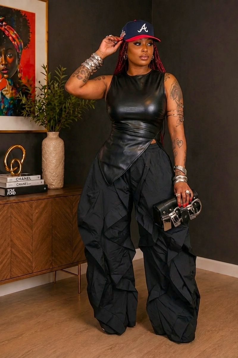 Cloud 9 Pants - Black