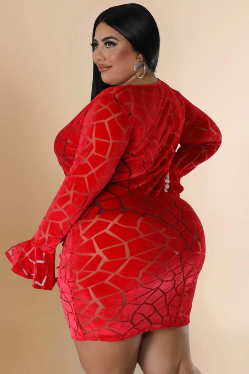 Sinsational Dress
