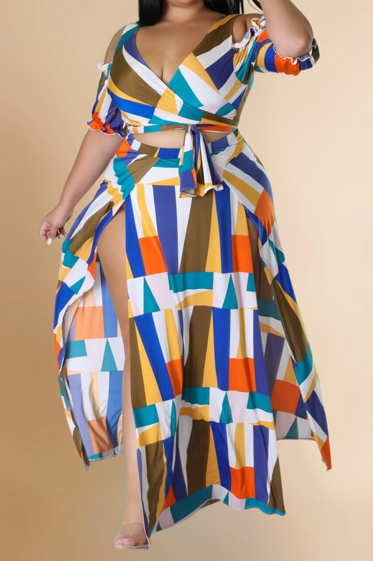 EGYPTIAN MAXI SET