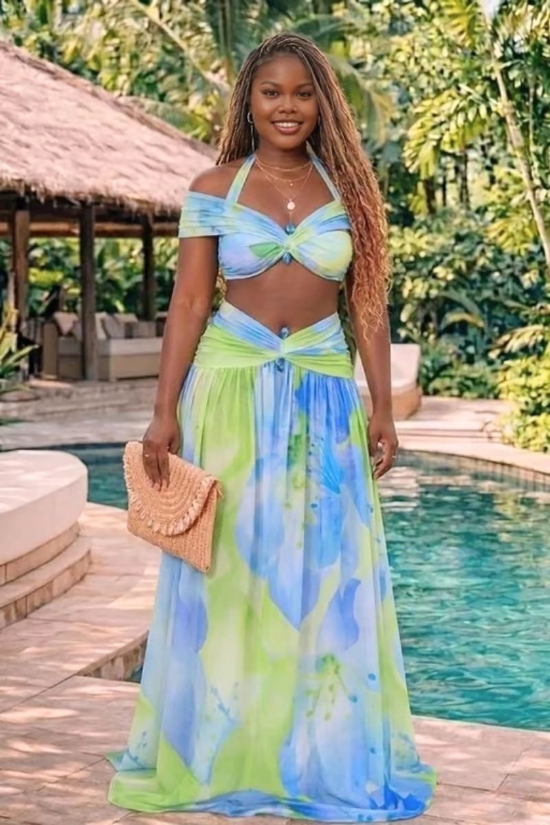 Ocean Drip Set