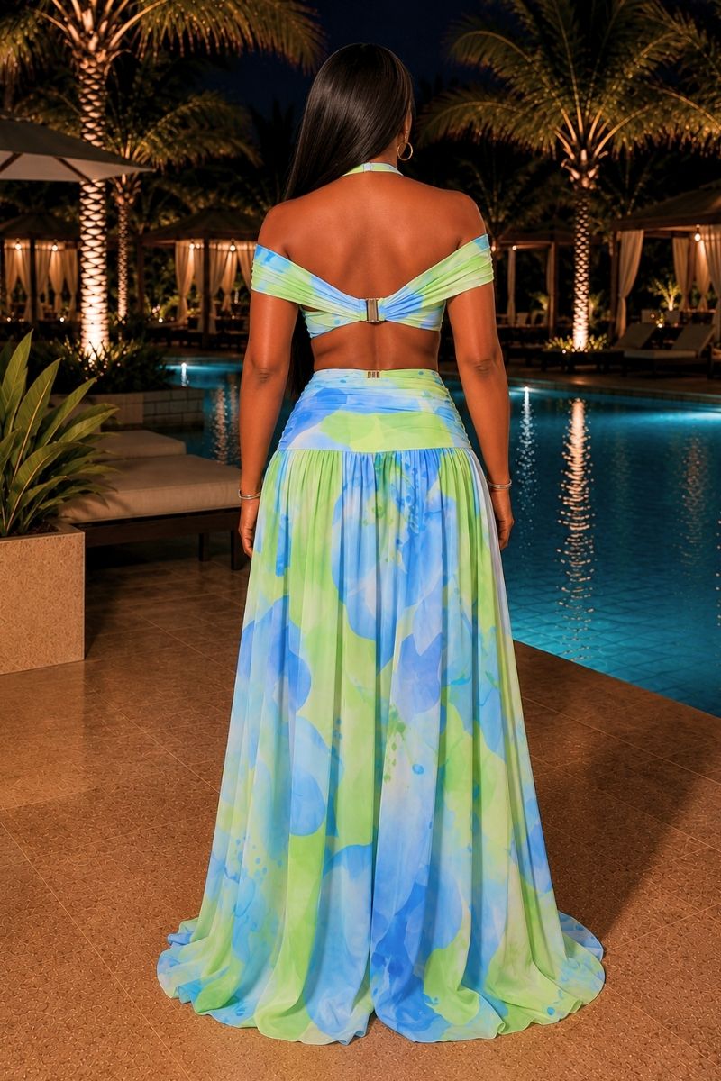 Ocean Drip Set