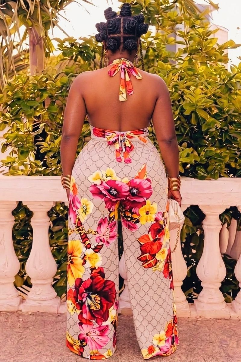 Soleil Bloom Jumpsuit