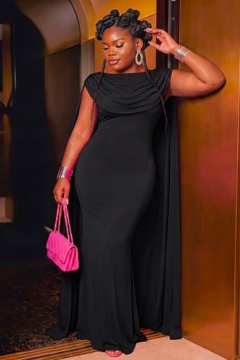 Midnight Reverie Gown