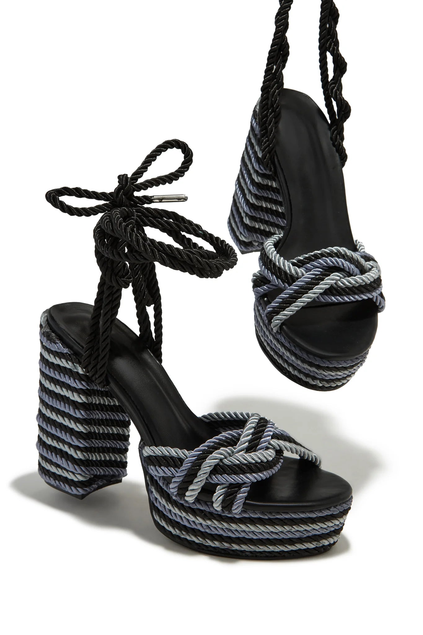 ROPE HEELS COLLECTION