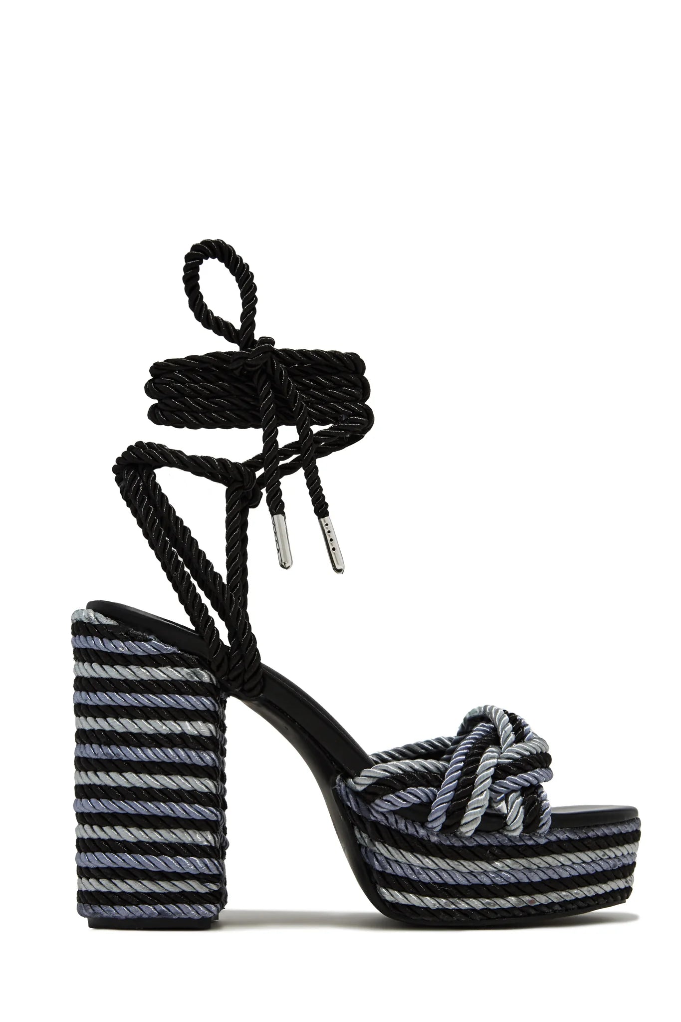 ROPE HEELS COLLECTION