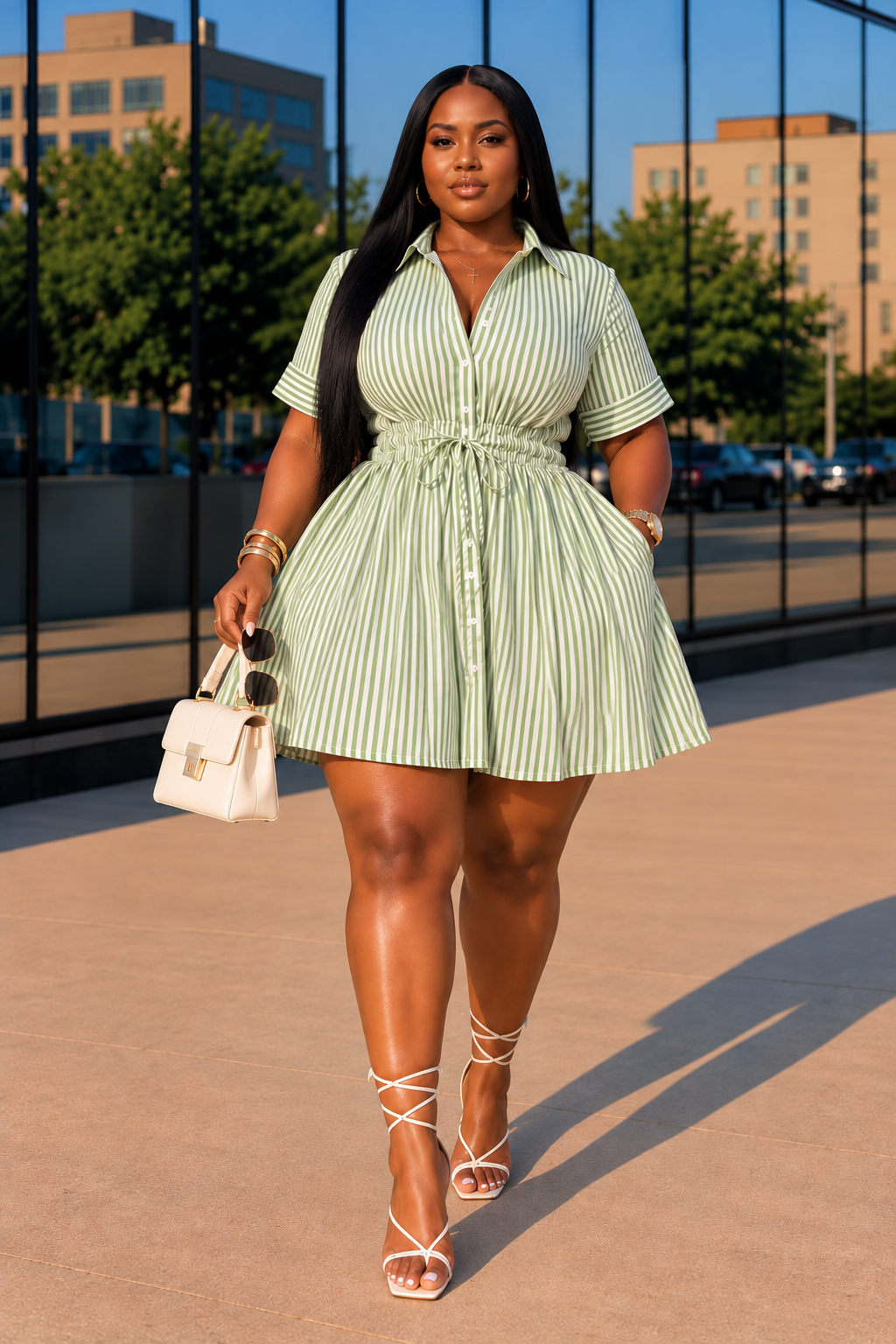 Easy Money Dress