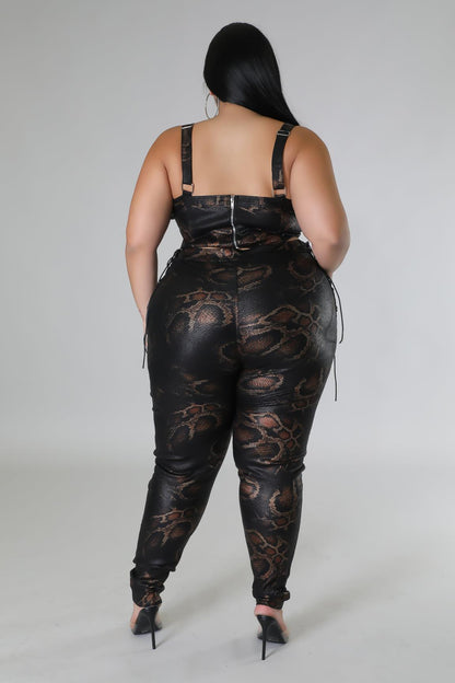 Sexy Snake Set - SacredQueendomPlustique