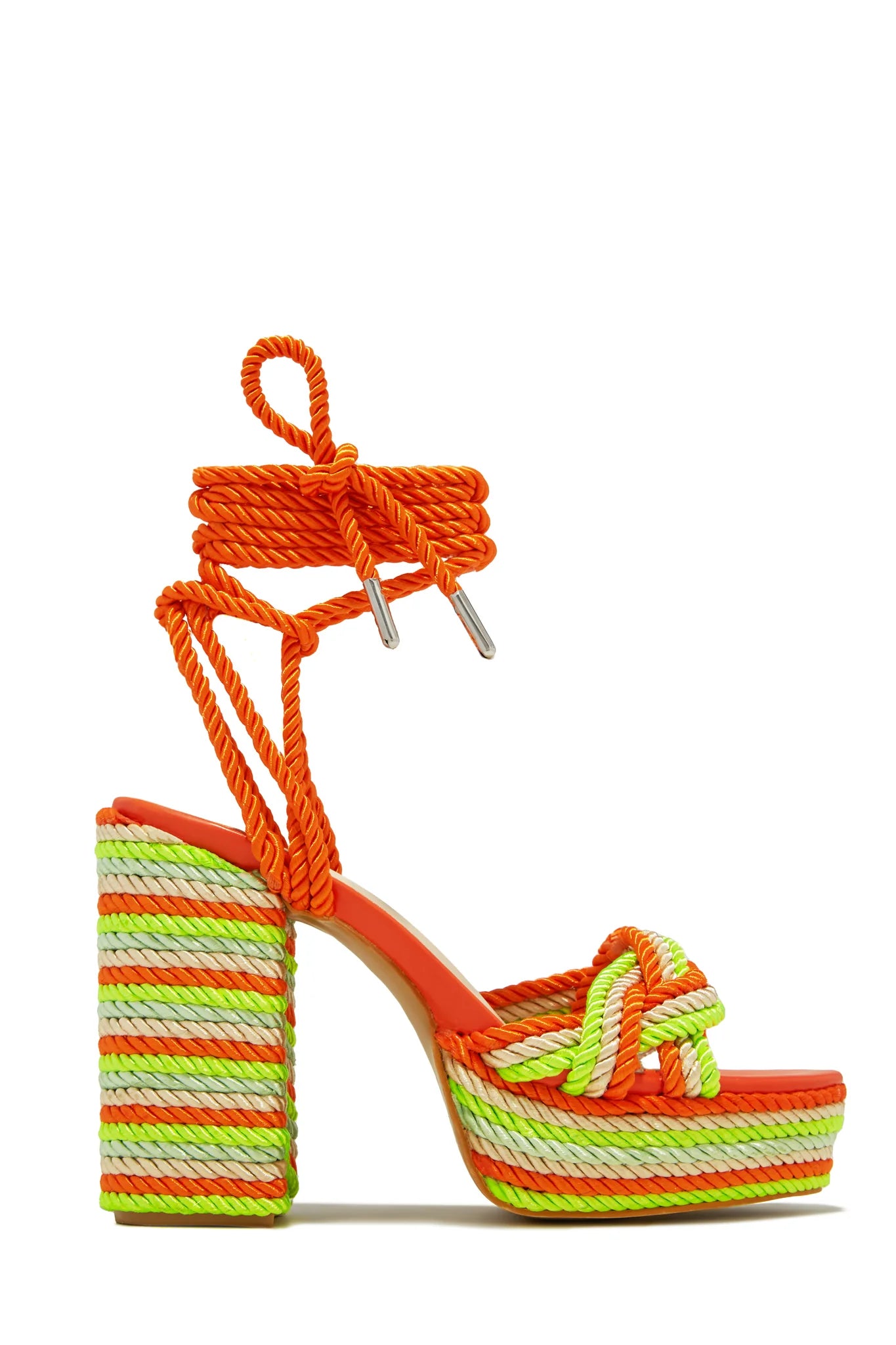 ROPE HEELS COLLECTION