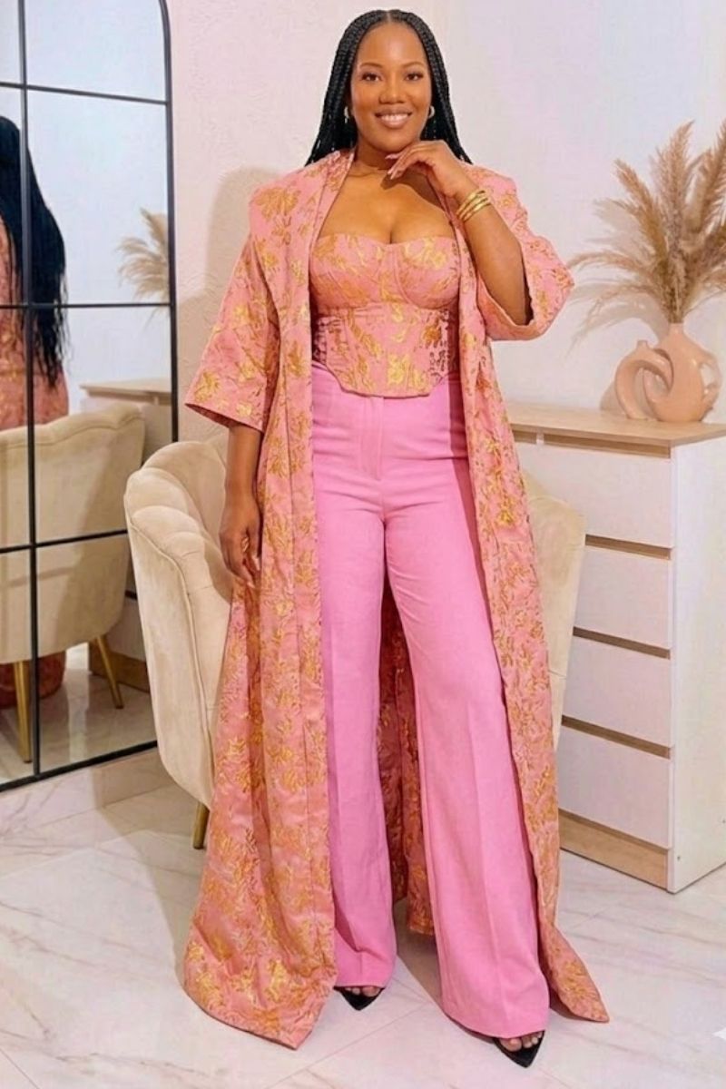 THE ABENA OPULENCE SET