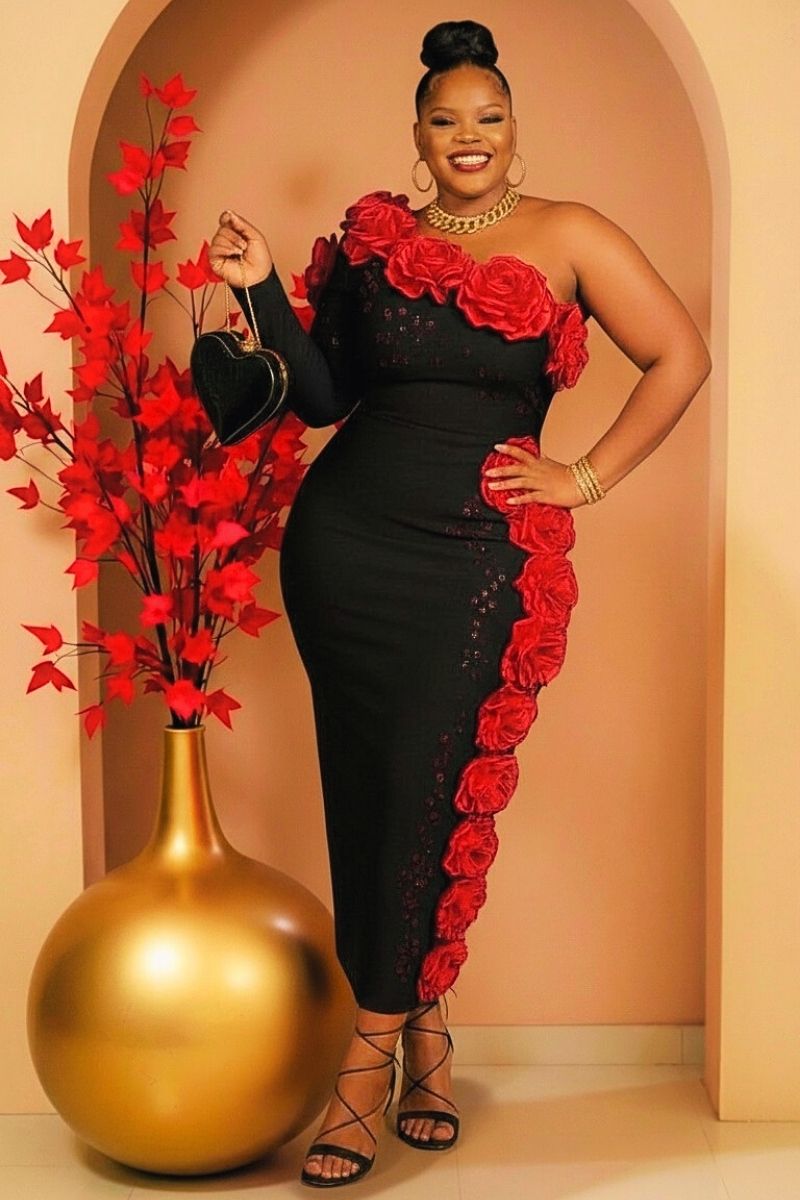 Heart of the Night Gown