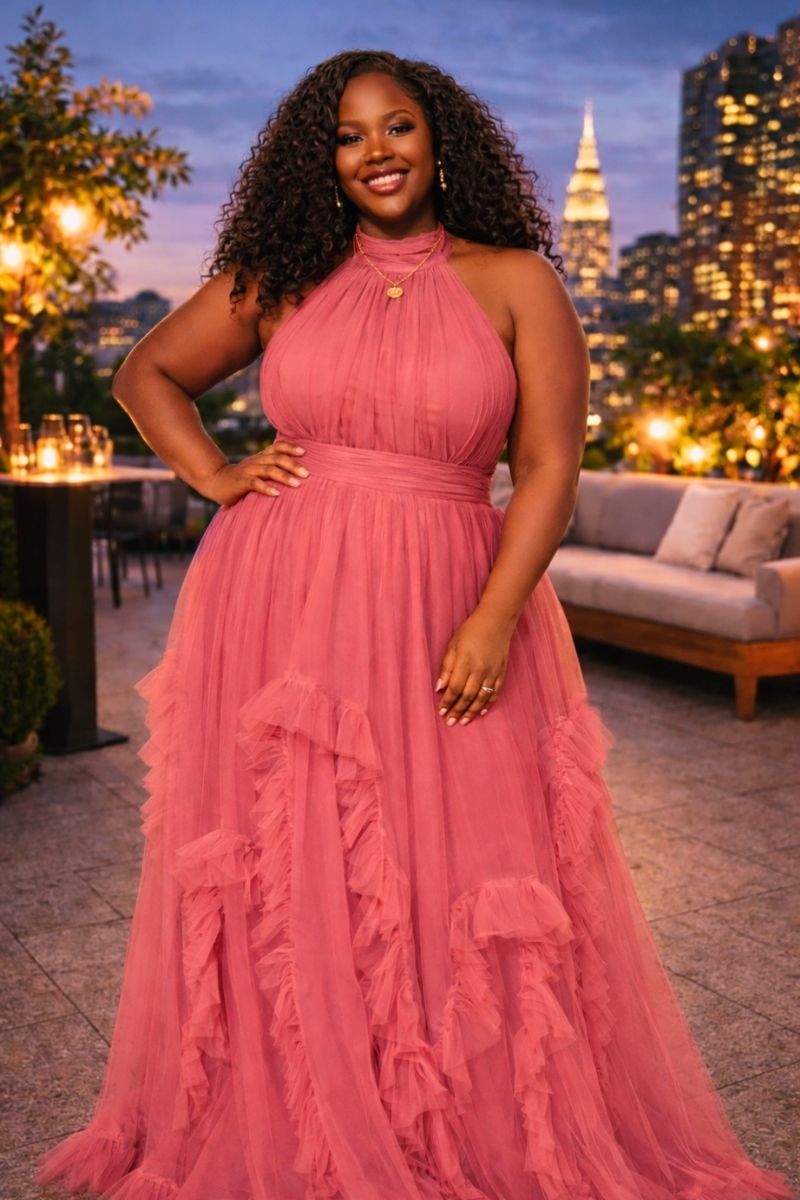 ENCHANTED SOIRÉE MAXI — LIMITED RELEASE