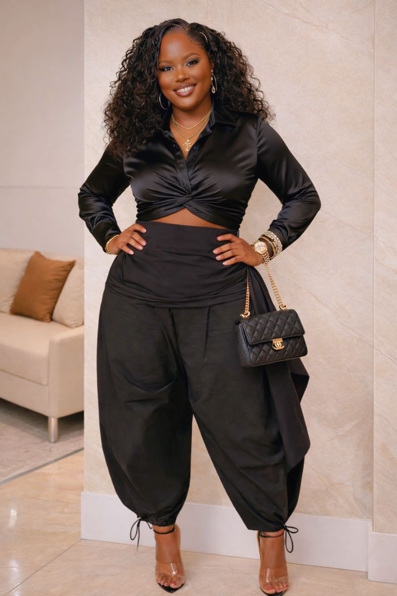 Unbothered Flow Pants