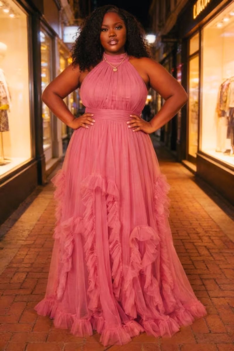 ENCHANTED SOIRÉE MAXI — LIMITED RELEASE