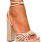 ROPE HEELS COLLECTION