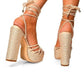 ROPE HEELS COLLECTION