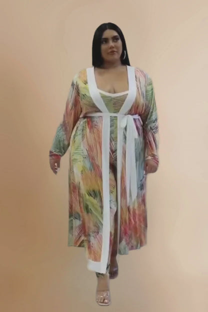Kaleidokween Jumpsuit